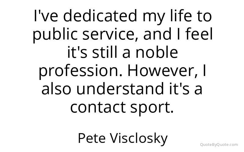Preview image for this quote by Pete Visclosky