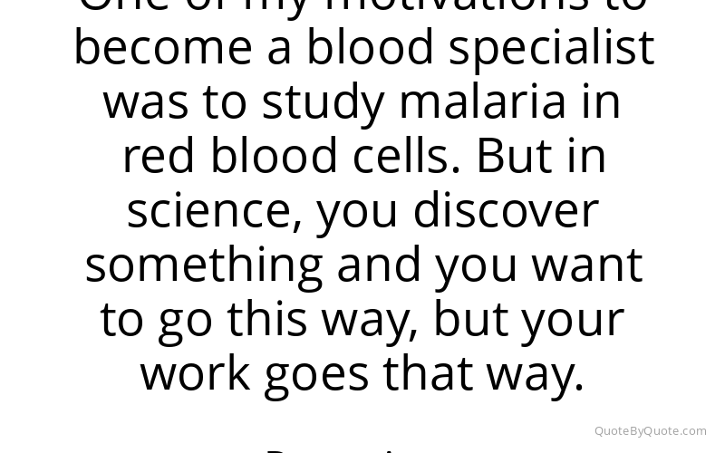 Preview image for this quote by Peter Agre