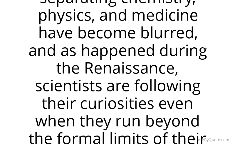 Preview image for this quote by Peter Agre