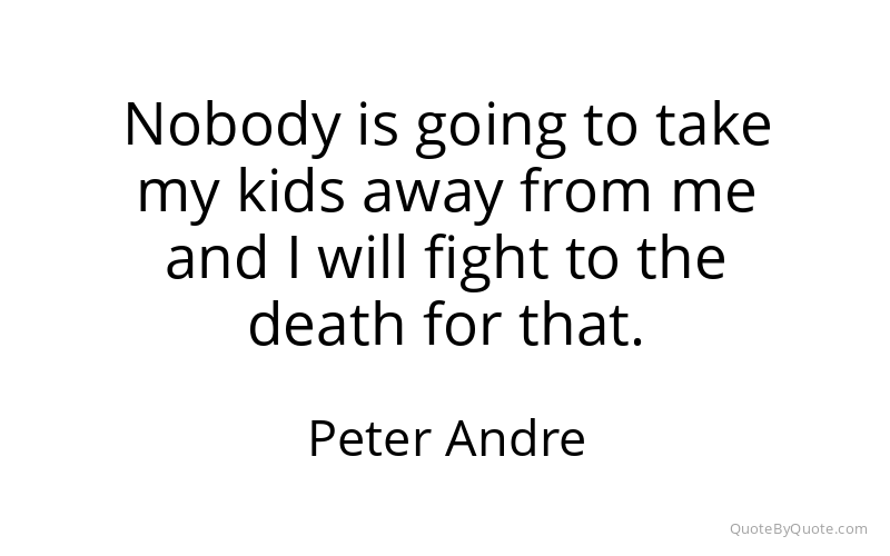Preview image for this quote by Peter Andre