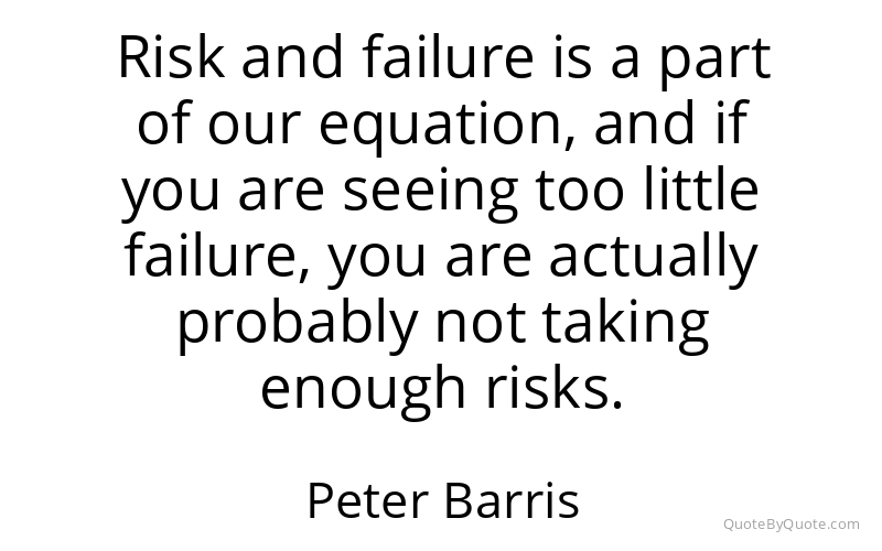 Preview image for this quote by Peter Barris