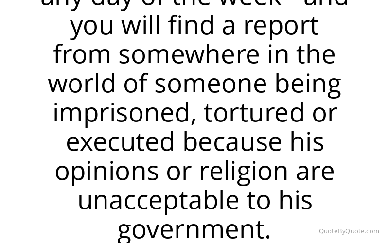 Preview image for this quote by Peter Benenson