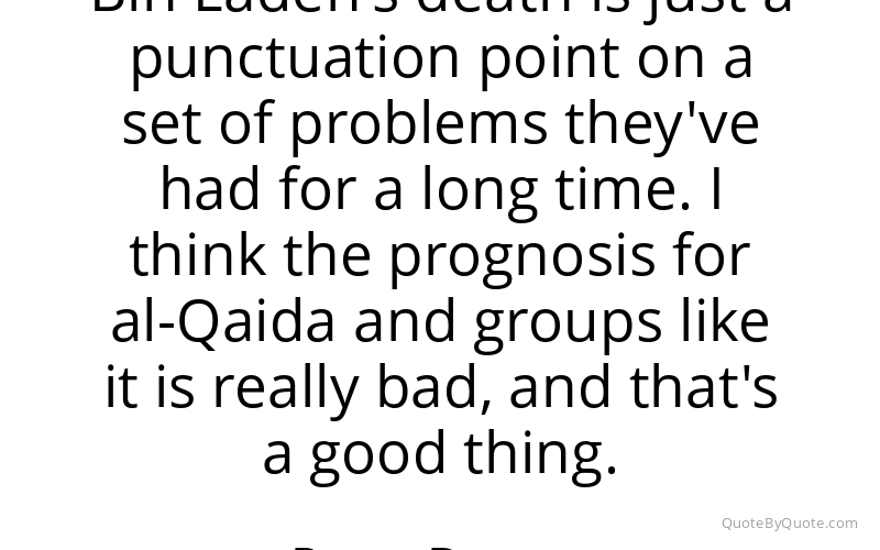 Preview image for this quote by Peter Bergen