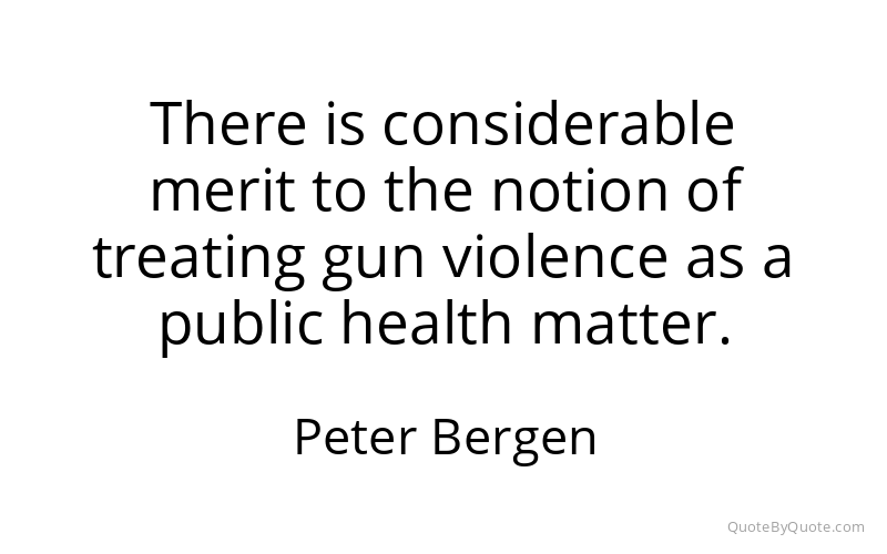 Preview image for this quote by Peter Bergen