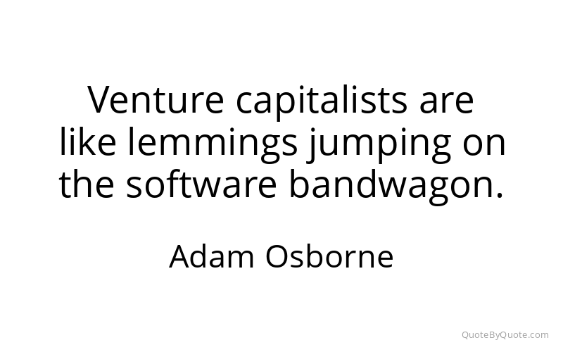 Preview image for this quote by Adam Osborne