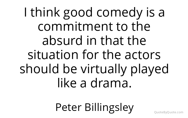 Preview image for this quote by Peter Billingsley