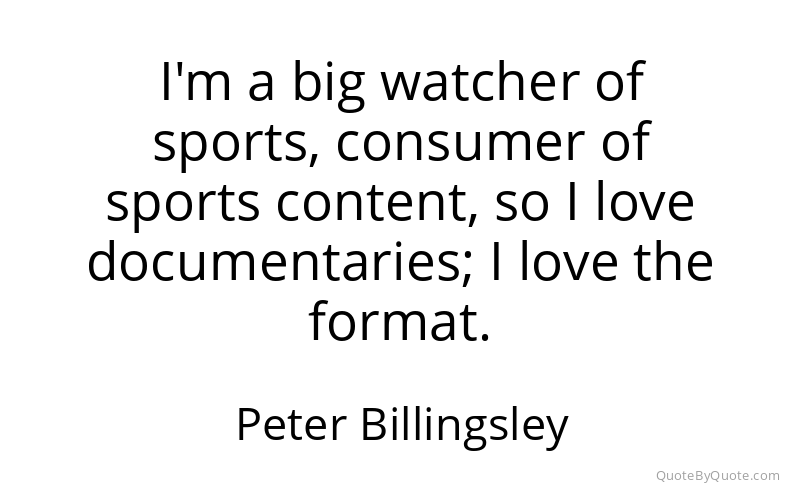 Preview image for this quote by Peter Billingsley