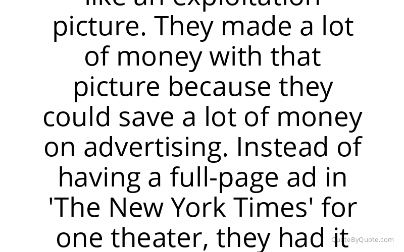 Preview image for this quote by Peter Bogdanovich
