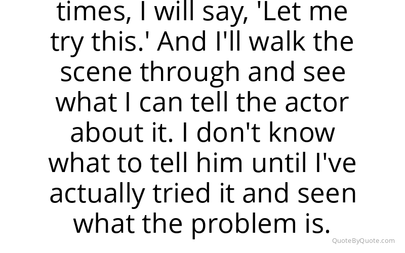 Preview image for this quote by Peter Bogdanovich