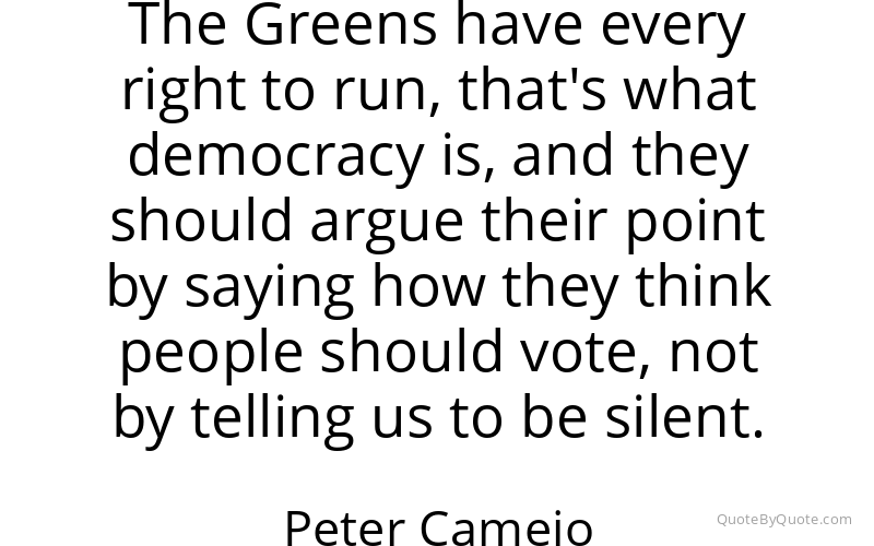 Preview image for this quote by Peter Camejo