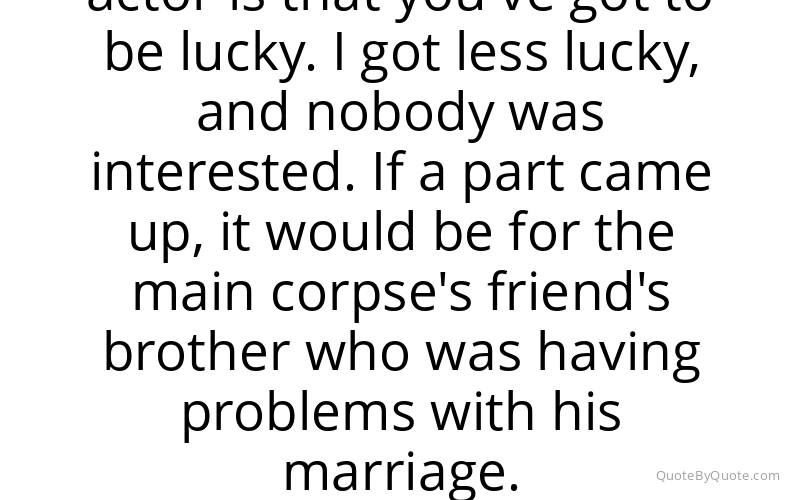 Preview image for this quote by Peter Capaldi