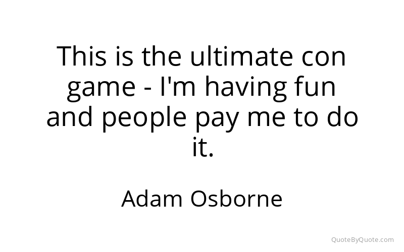 Preview image for this quote by Adam Osborne