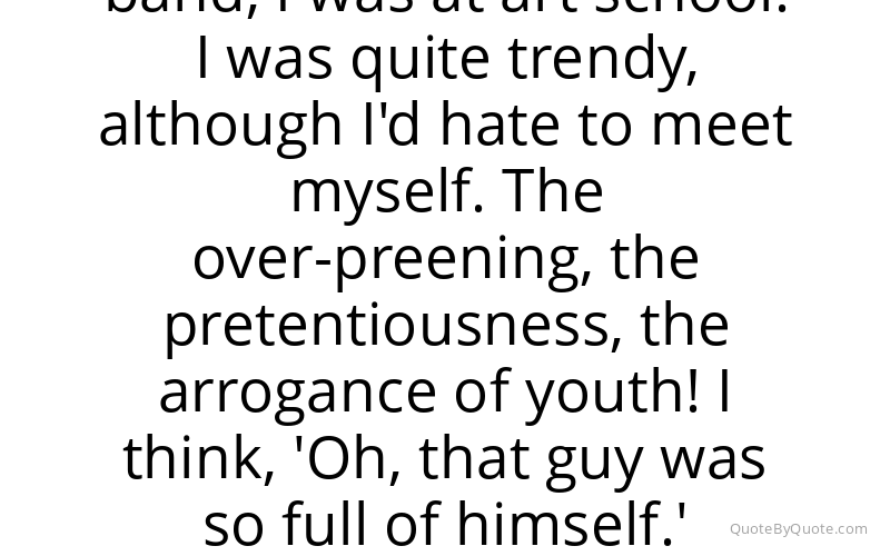Preview image for this quote by Peter Capaldi