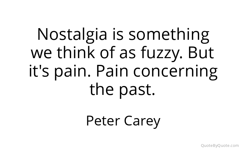 Preview image for this quote by Peter Carey