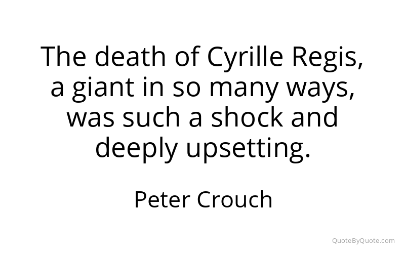 Preview image for this quote by Peter Crouch