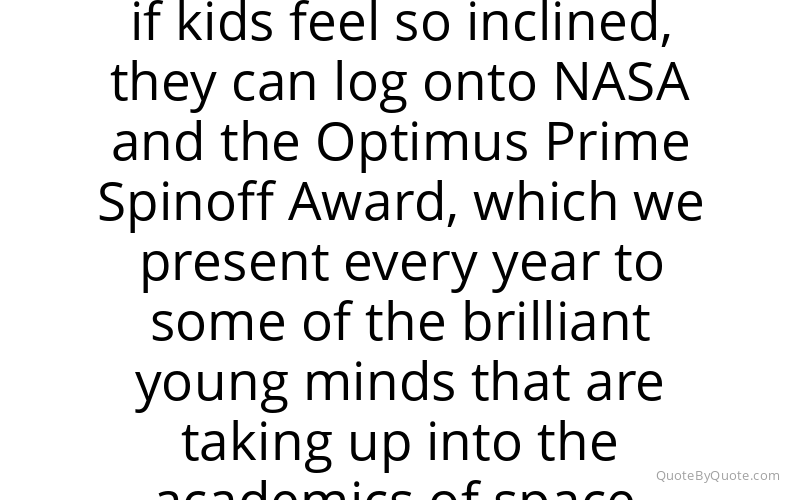 Preview image for this quote by Peter Cullen