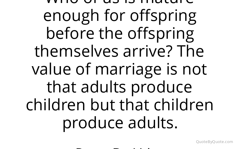 Preview image for this quote by Peter De Vries