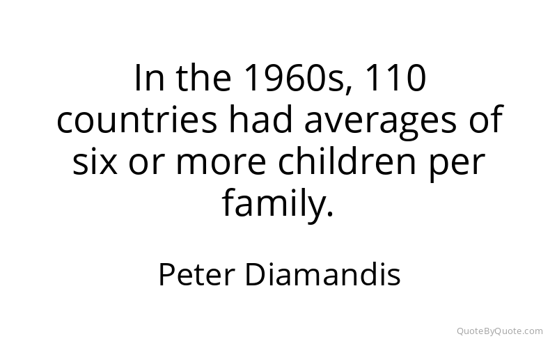 Preview image for this quote by Peter Diamandis