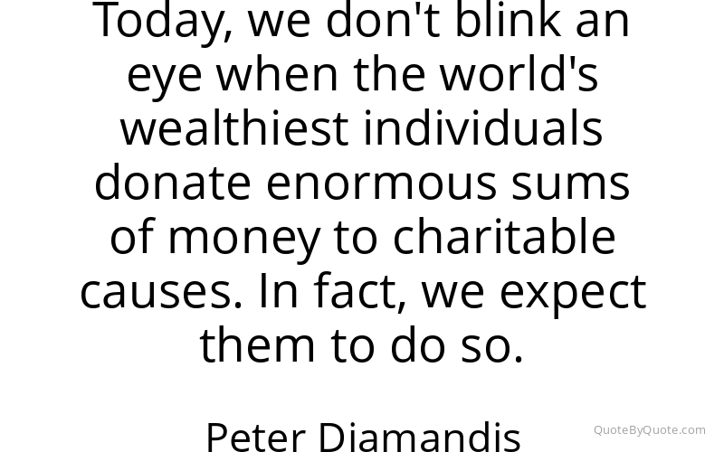 Preview image for this quote by Peter Diamandis