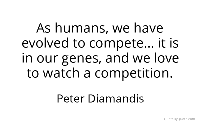 Preview image for this quote by Peter Diamandis