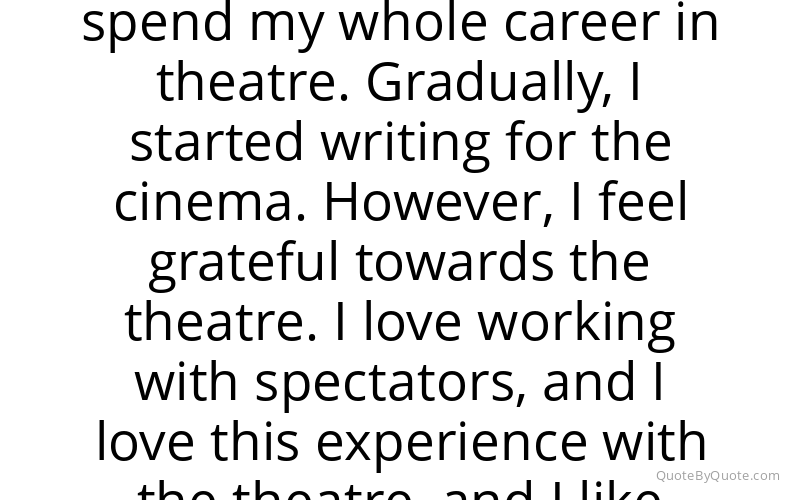 Preview image for this quote by Asghar Farhadi