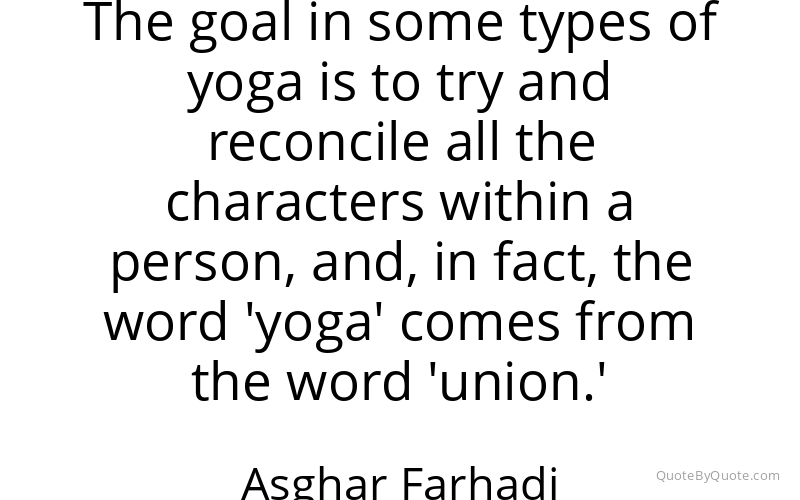 Preview image for this quote by Asghar Farhadi