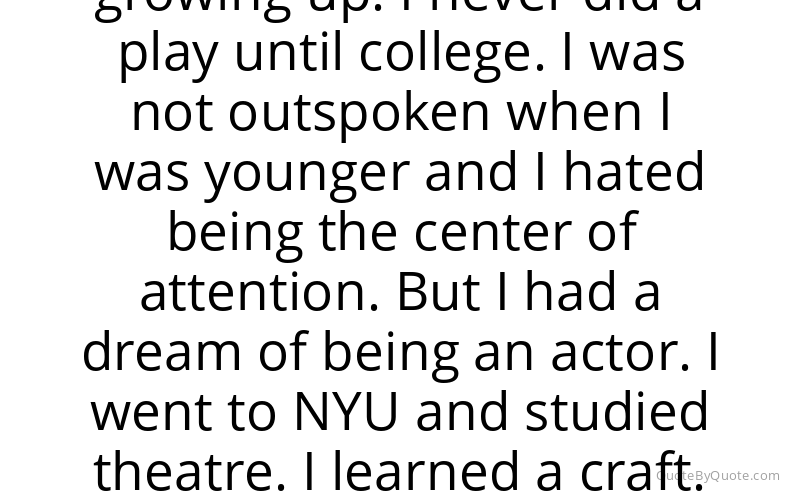 Preview image for this quote by Peter Facinelli