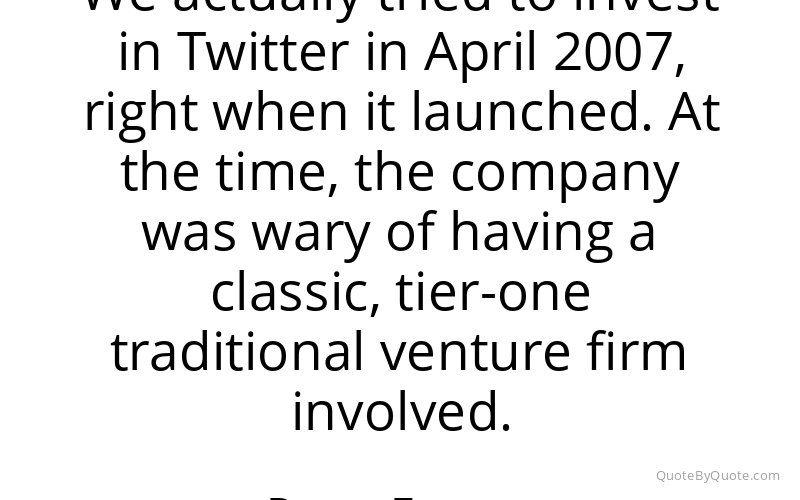 Preview image for this quote by Peter Fenton