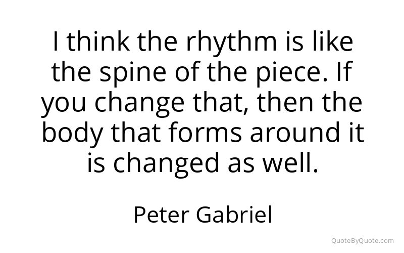 Preview image for this quote by Peter Gabriel