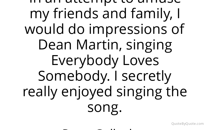 Preview image for this quote by Peter Gallagher