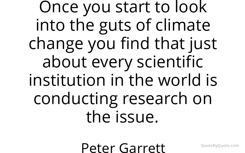 Preview image for this quote by Peter Garrett