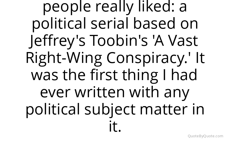 Preview image for this quote by Peter Gould
