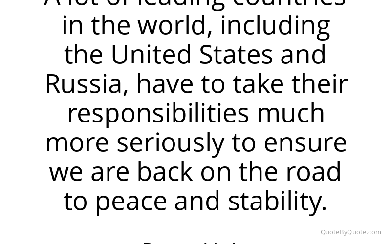 Preview image for this quote by Peter Hain