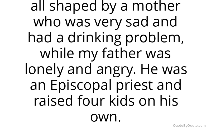 Preview image for this quote by Peter Hedges