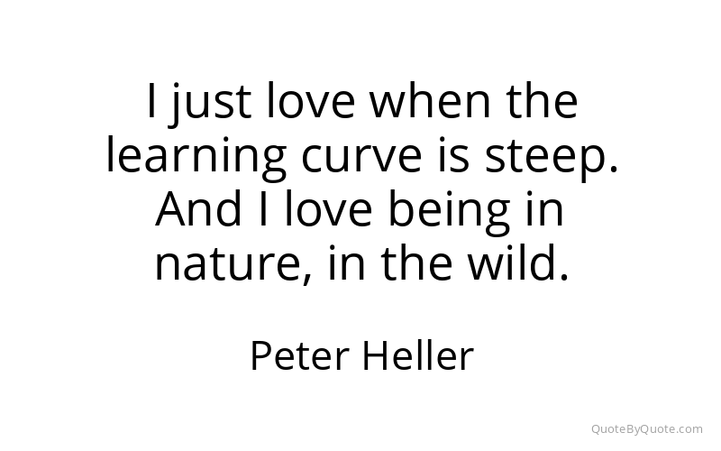 Preview image for this quote by Peter Heller