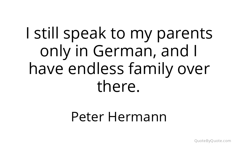 Preview image for this quote by Peter Hermann