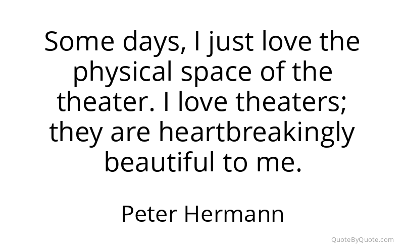 Preview image for this quote by Peter Hermann