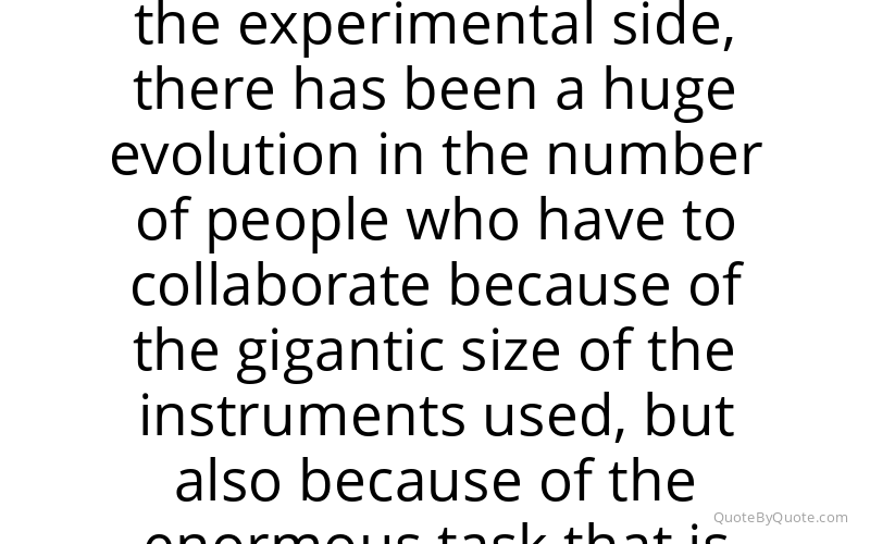 Preview image for this quote by Peter Higgs