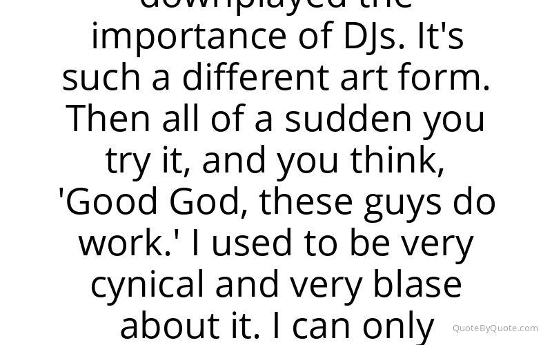 Preview image for this quote by Peter Hook