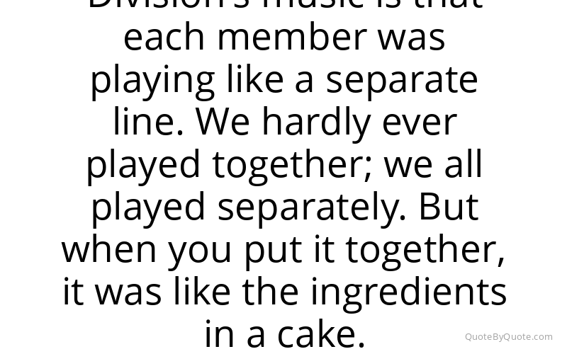 Preview image for this quote by Peter Hook