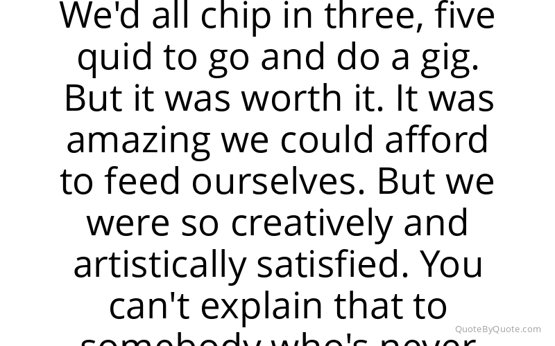 Preview image for this quote by Peter Hook