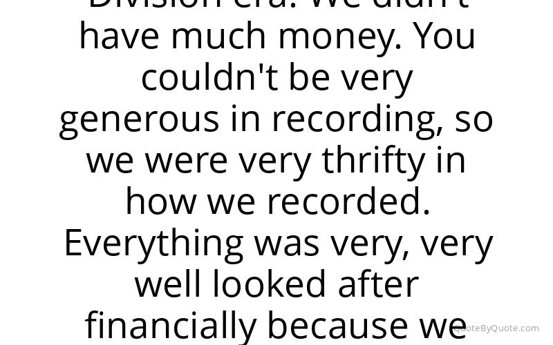 Preview image for this quote by Peter Hook