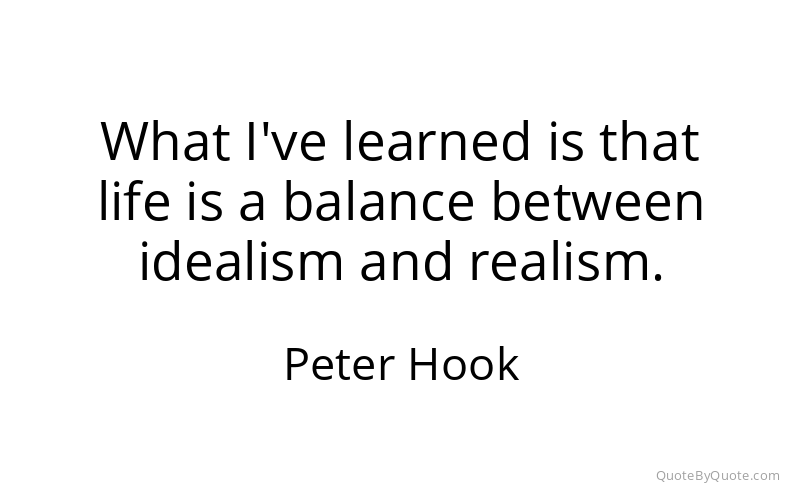 Preview image for this quote by Peter Hook