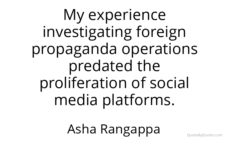 Preview image for this quote by Asha Rangappa