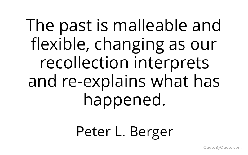 Preview image for this quote by Peter L. Berger