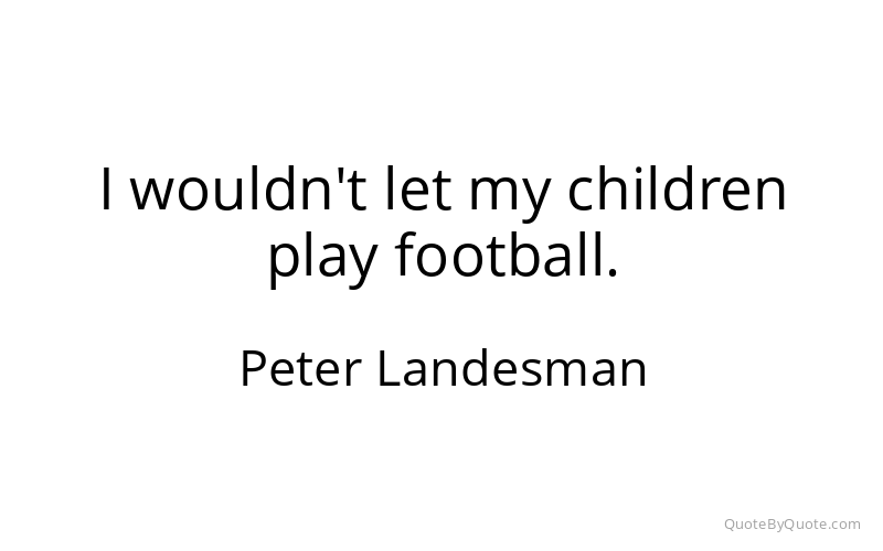 Preview image for this quote by Peter Landesman