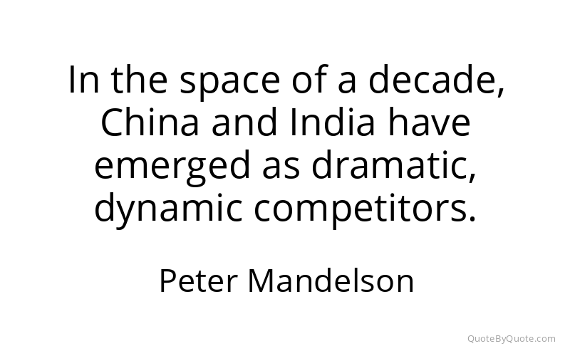 Preview image for this quote by Peter Mandelson