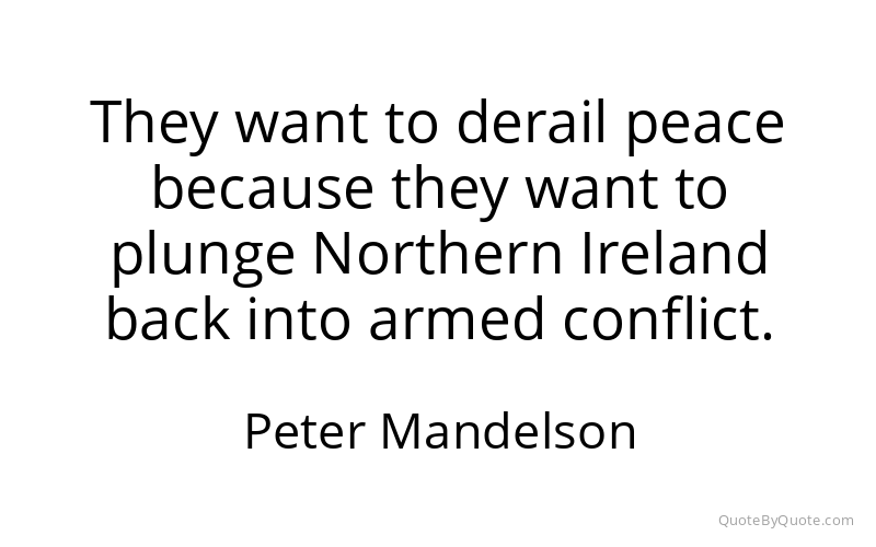 Preview image for this quote by Peter Mandelson