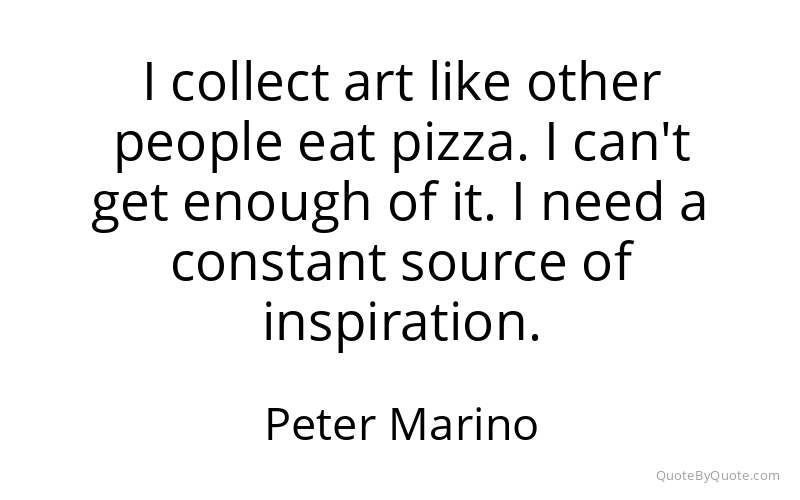 Preview image for this quote by Peter Marino