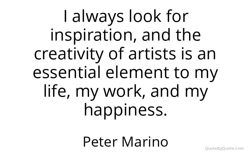 Preview image for this quote by Peter Marino